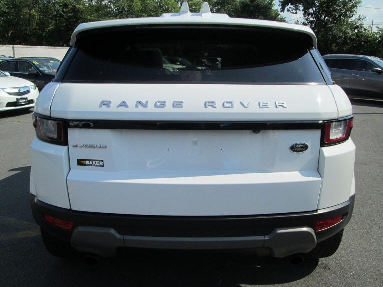 Used 2016 Land Rover Range Rover Evoque SE Premium for sale Sold at Victory Lotus in New Brunswick, NJ 08901 6