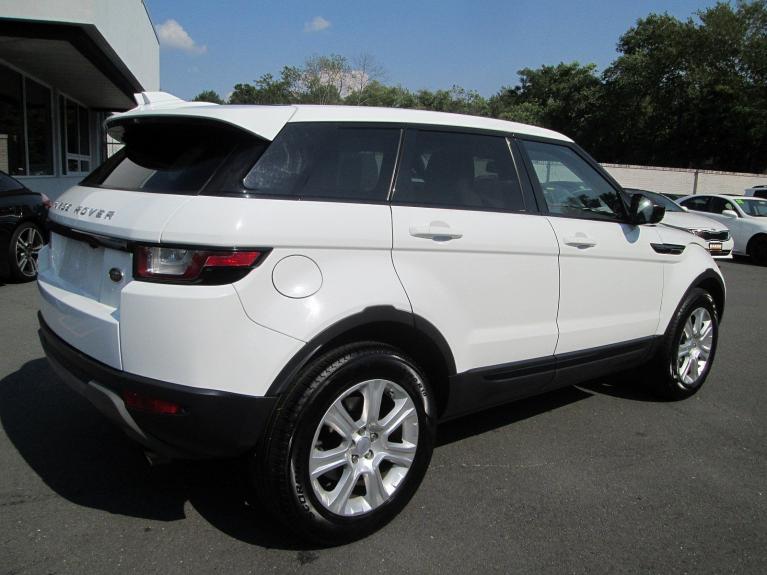 Used 2016 Land Rover Range Rover Evoque SE Premium for sale Sold at Victory Lotus in New Brunswick, NJ 08901 7