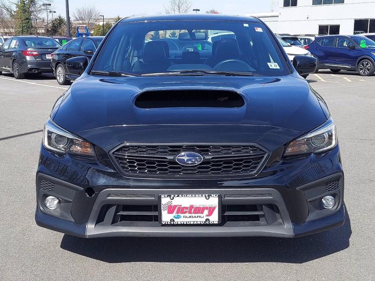 Used 2018 Subaru WRX Limited for sale Sold at Victory Lotus in New Brunswick, NJ 08901 2