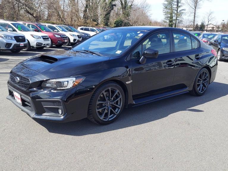 Used 2018 Subaru WRX Limited for sale Sold at Victory Lotus in New Brunswick, NJ 08901 3