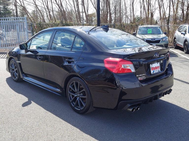 Used 2018 Subaru WRX Limited for sale Sold at Victory Lotus in New Brunswick, NJ 08901 4