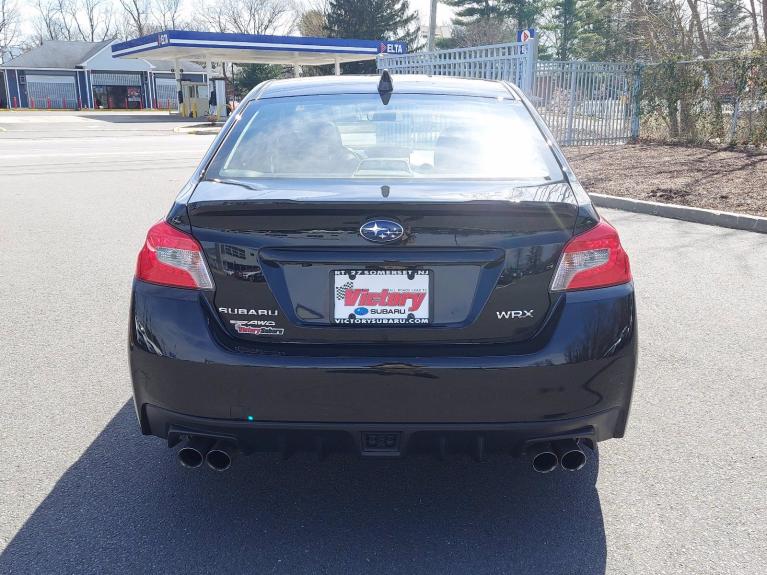 Used 2018 Subaru WRX Limited for sale Sold at Victory Lotus in New Brunswick, NJ 08901 5