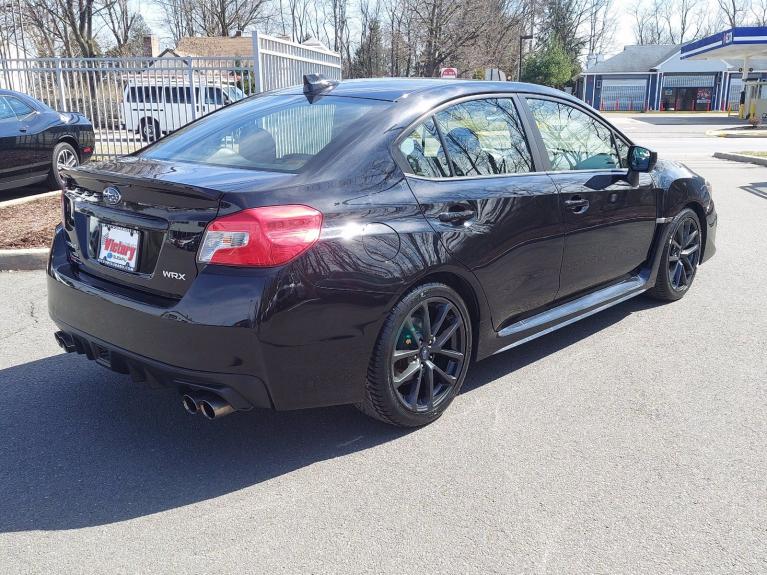 Used 2018 Subaru WRX Limited for sale Sold at Victory Lotus in New Brunswick, NJ 08901 6