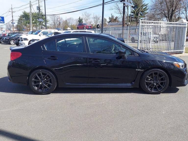 Used 2018 Subaru WRX Limited for sale Sold at Victory Lotus in New Brunswick, NJ 08901 7