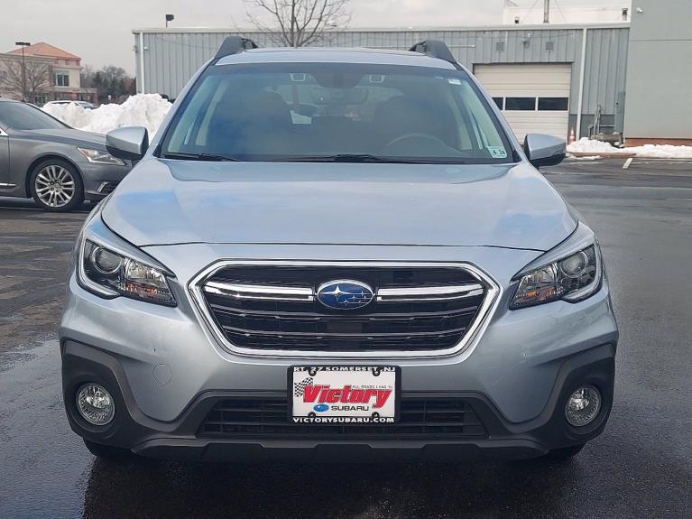 Used 2019 Subaru Outback Premium for sale Sold at Victory Lotus in New Brunswick, NJ 08901 2