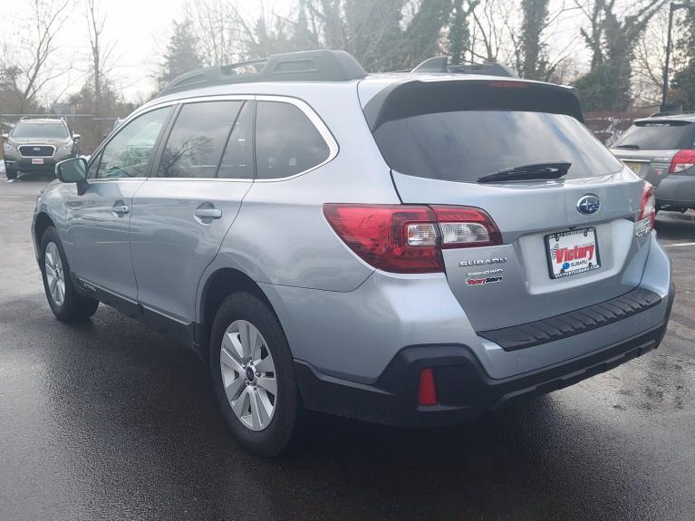 Used 2019 Subaru Outback Premium for sale Sold at Victory Lotus in New Brunswick, NJ 08901 4