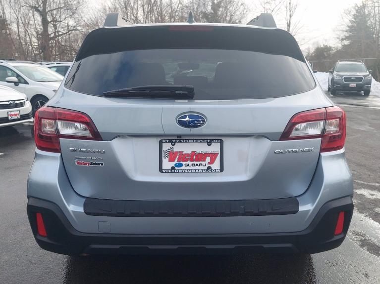 Used 2019 Subaru Outback Premium for sale Sold at Victory Lotus in New Brunswick, NJ 08901 5