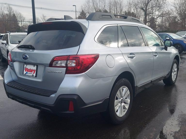 Used 2019 Subaru Outback Premium for sale Sold at Victory Lotus in New Brunswick, NJ 08901 6