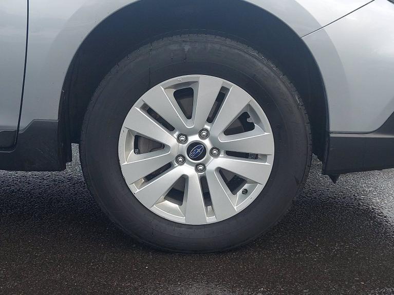 Used 2019 Subaru Outback Premium for sale Sold at Victory Lotus in New Brunswick, NJ 08901 8