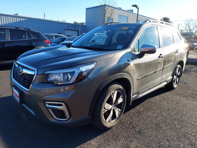Used 2020 Subaru Forester Touring for sale Sold at Victory Lotus in New Brunswick, NJ 08901 2