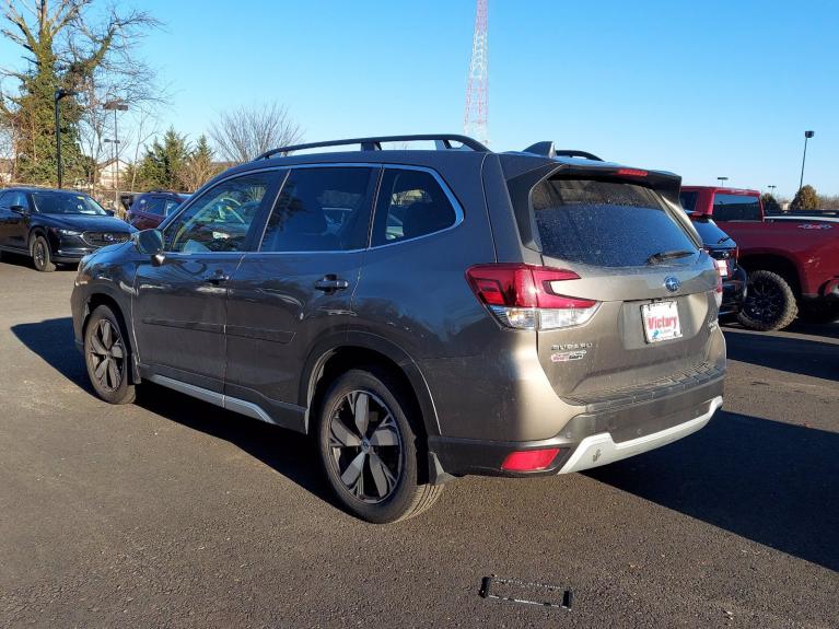 Used 2020 Subaru Forester Touring for sale Sold at Victory Lotus in New Brunswick, NJ 08901 4