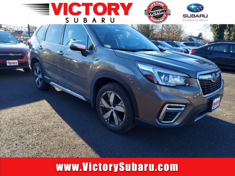 Used 2020 Subaru Forester Touring for sale Sold at Victory Lotus in New Brunswick, NJ 08901 1