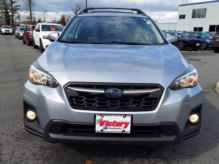 Used 2019 Subaru Crosstrek Premium for sale Sold at Victory Lotus in New Brunswick, NJ 08901 2