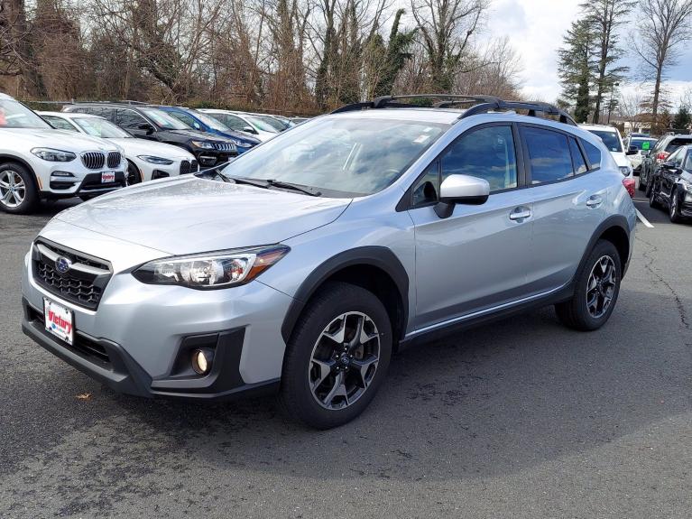 Used 2019 Subaru Crosstrek Premium for sale Sold at Victory Lotus in New Brunswick, NJ 08901 3