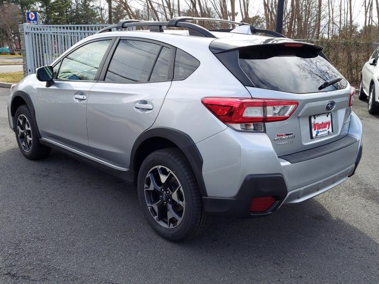 Used 2019 Subaru Crosstrek Premium for sale Sold at Victory Lotus in New Brunswick, NJ 08901 4