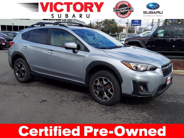 Used 2019 Subaru Crosstrek Premium for sale Sold at Victory Lotus in New Brunswick, NJ 08901 1
