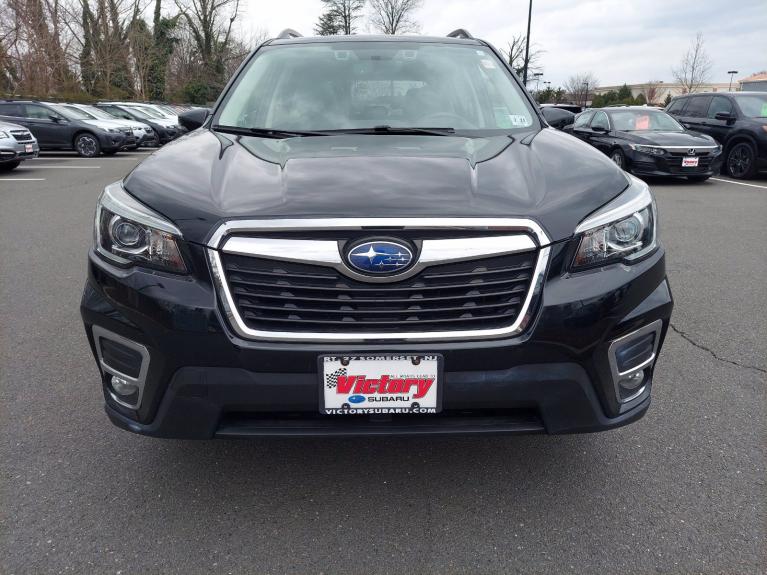Used 2019 Subaru Forester Limited for sale $28,444 at Victory Lotus in New Brunswick, NJ 08901 2