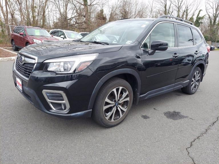 Used 2019 Subaru Forester Limited for sale Sold at Victory Lotus in New Brunswick, NJ 08901 3