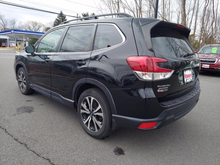 Used 2019 Subaru Forester Limited for sale Sold at Victory Lotus in New Brunswick, NJ 08901 4