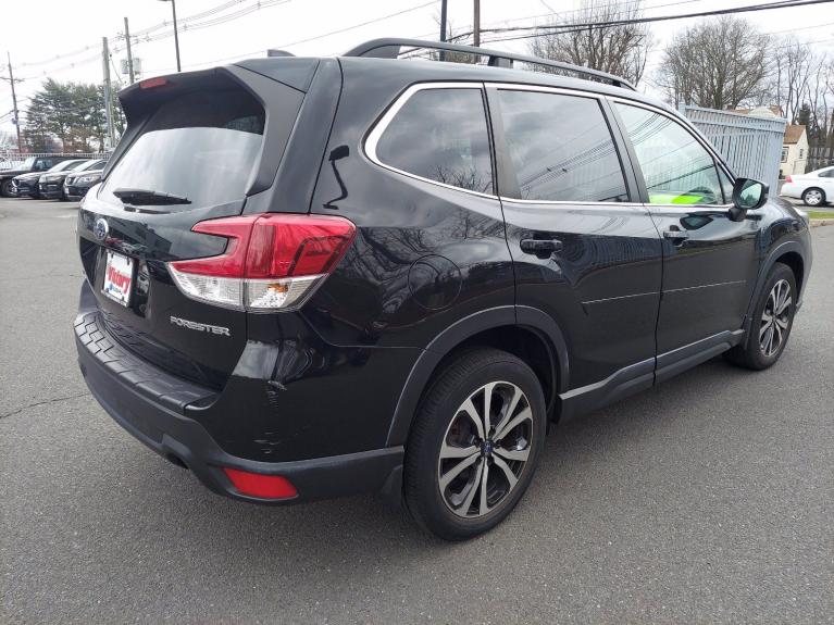 Used 2019 Subaru Forester Limited for sale Sold at Victory Lotus in New Brunswick, NJ 08901 6