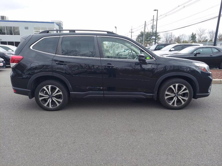 Used 2019 Subaru Forester Limited for sale Sold at Victory Lotus in New Brunswick, NJ 08901 7