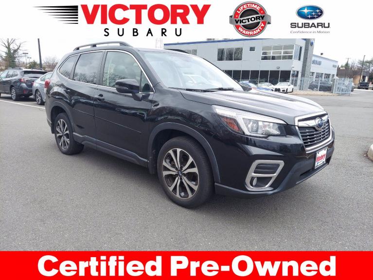 Used 2019 Subaru Forester Limited for sale Sold at Victory Lotus in New Brunswick, NJ 08901 1