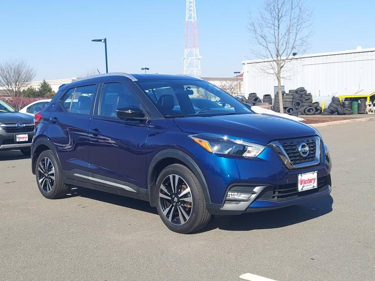 Used 2019 Nissan Kicks SR for sale Sold at Victory Lotus in New Brunswick, NJ 08901 2