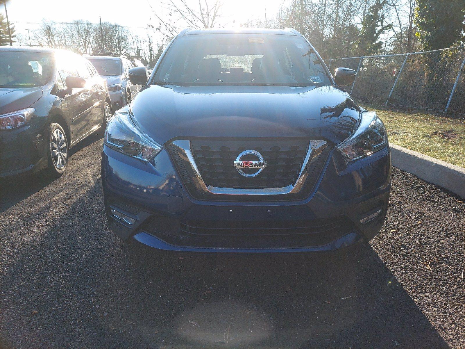used nissan kicks sr for sale