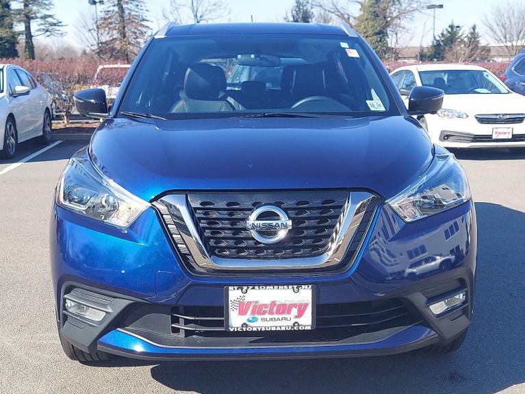 Used 2019 Nissan Kicks SR for sale Sold at Victory Lotus in New Brunswick, NJ 08901 4