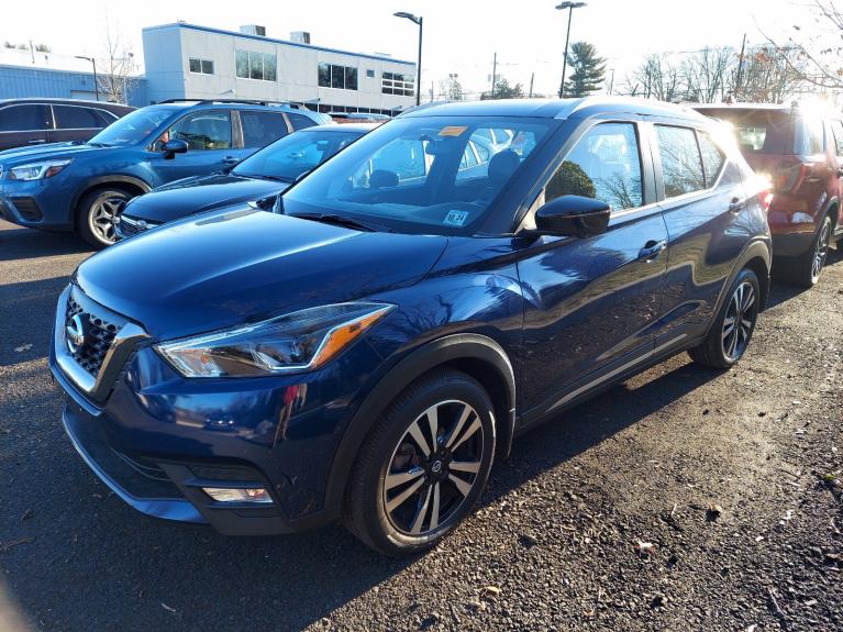 Used 2019 Nissan Kicks SR for sale Sold at Victory Lotus in New Brunswick, NJ 08901 5
