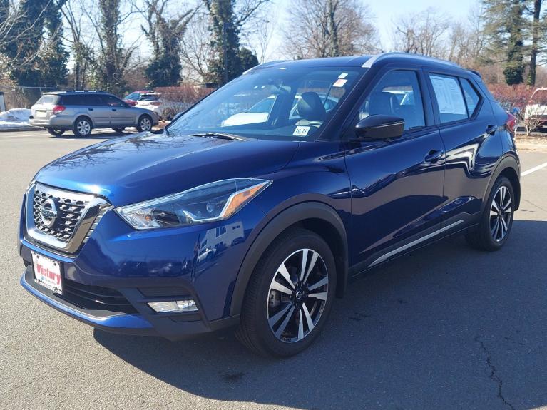 Used 2019 Nissan Kicks SR for sale Sold at Victory Lotus in New Brunswick, NJ 08901 6
