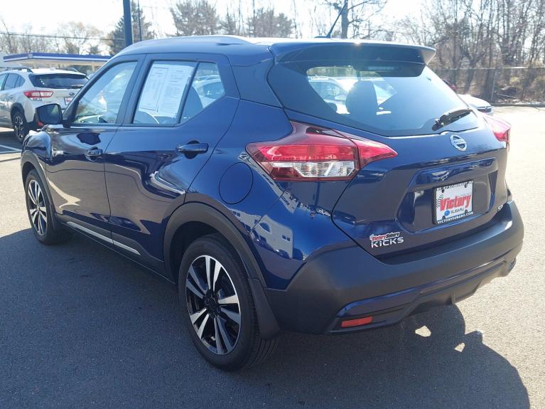 Used 2019 Nissan Kicks SR for sale Sold at Victory Lotus in New Brunswick, NJ 08901 8
