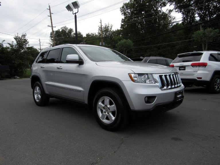 Used 2012 Jeep Grand Cherokee Laredo for sale Sold at Victory Lotus in New Brunswick, NJ 08901 2