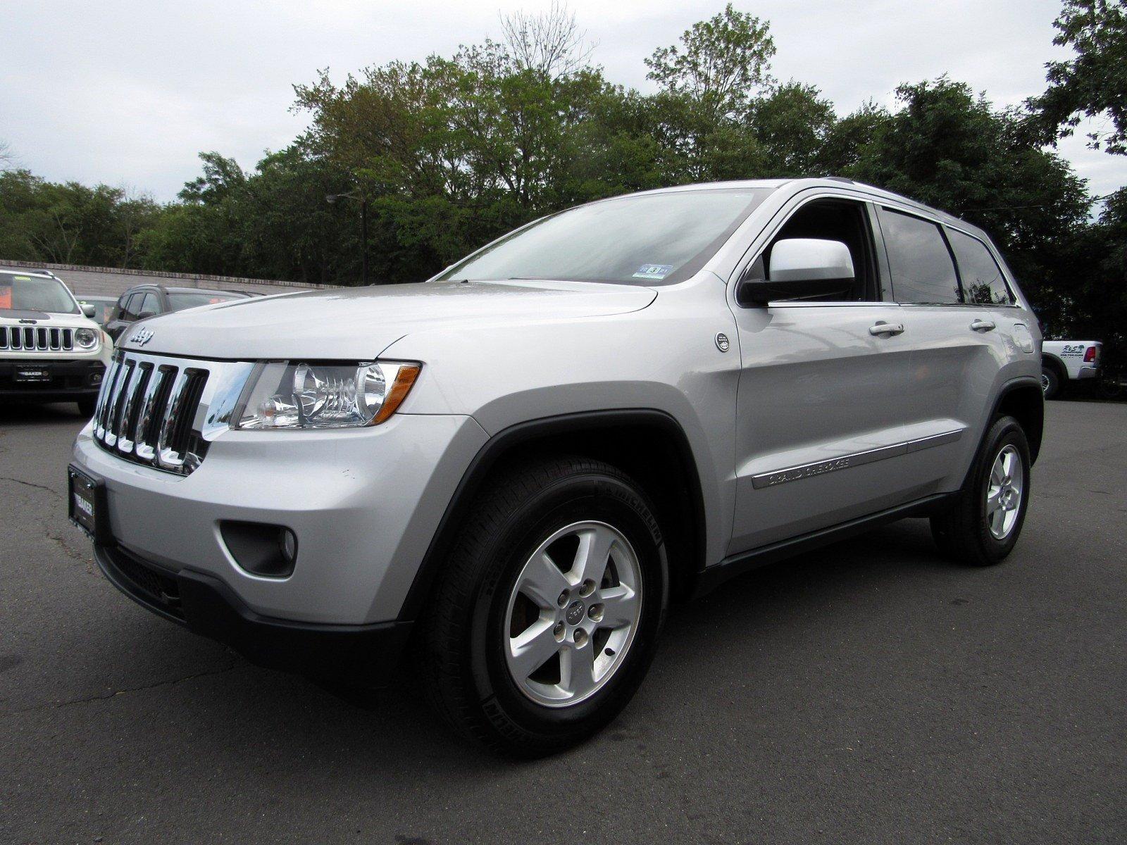Used 2012 Jeep Grand Cherokee Laredo For Sale (13,995) Victory Lotus Stock 284566