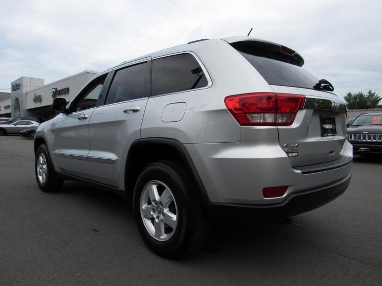 Used 2012 Jeep Grand Cherokee Laredo for sale Sold at Victory Lotus in New Brunswick, NJ 08901 5