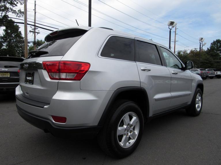 Used 2012 Jeep Grand Cherokee Laredo for sale Sold at Victory Lotus in New Brunswick, NJ 08901 7