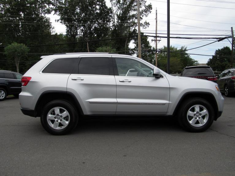 Used 2012 Jeep Grand Cherokee Laredo for sale Sold at Victory Lotus in New Brunswick, NJ 08901 8