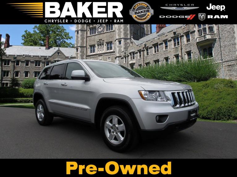 Used 2012 Jeep Grand Cherokee Laredo for sale Sold at Victory Lotus in New Brunswick, NJ 08901 1