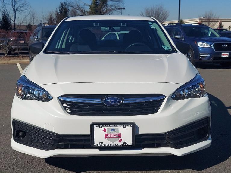 Used 2021 Subaru Impreza for sale Sold at Victory Lotus in New Brunswick, NJ 08901 2
