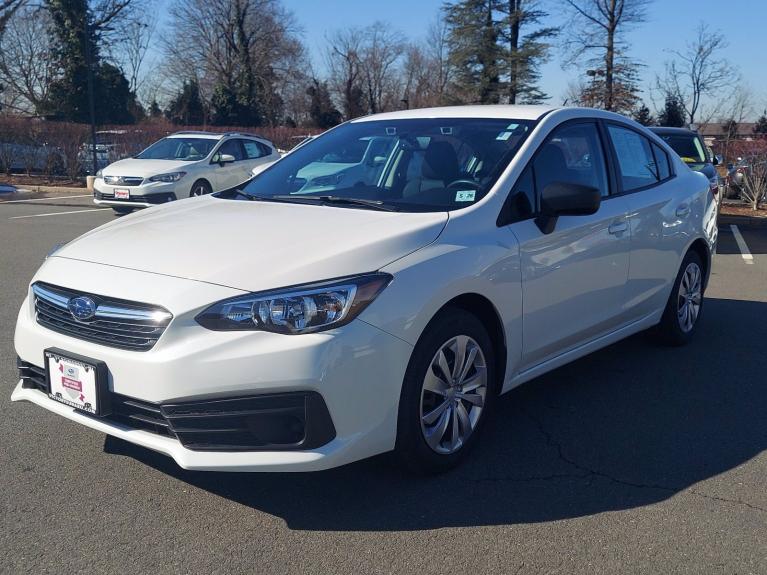 Used 2021 Subaru Impreza for sale Sold at Victory Lotus in New Brunswick, NJ 08901 3