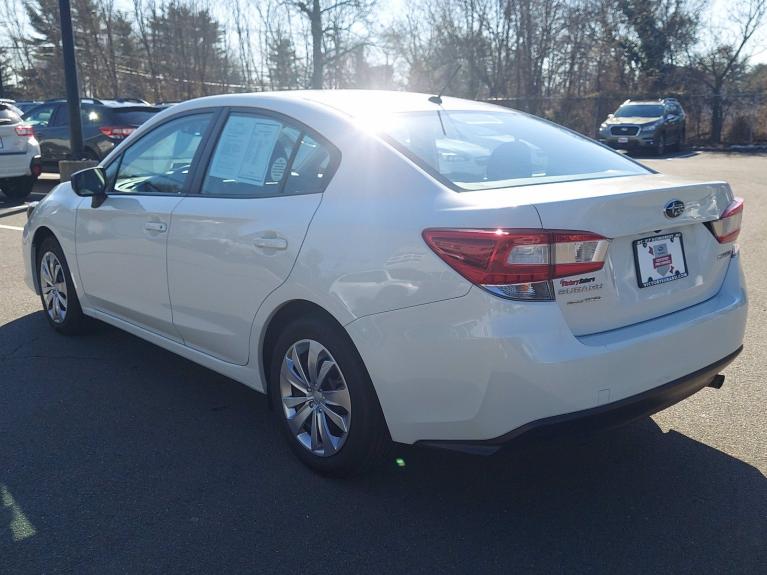 Used 2021 Subaru Impreza for sale Sold at Victory Lotus in New Brunswick, NJ 08901 4