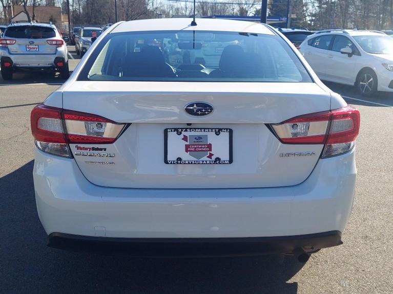 Used 2021 Subaru Impreza for sale Sold at Victory Lotus in New Brunswick, NJ 08901 5