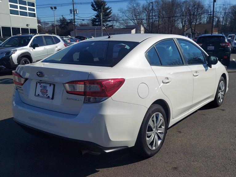 Used 2021 Subaru Impreza for sale Sold at Victory Lotus in New Brunswick, NJ 08901 6