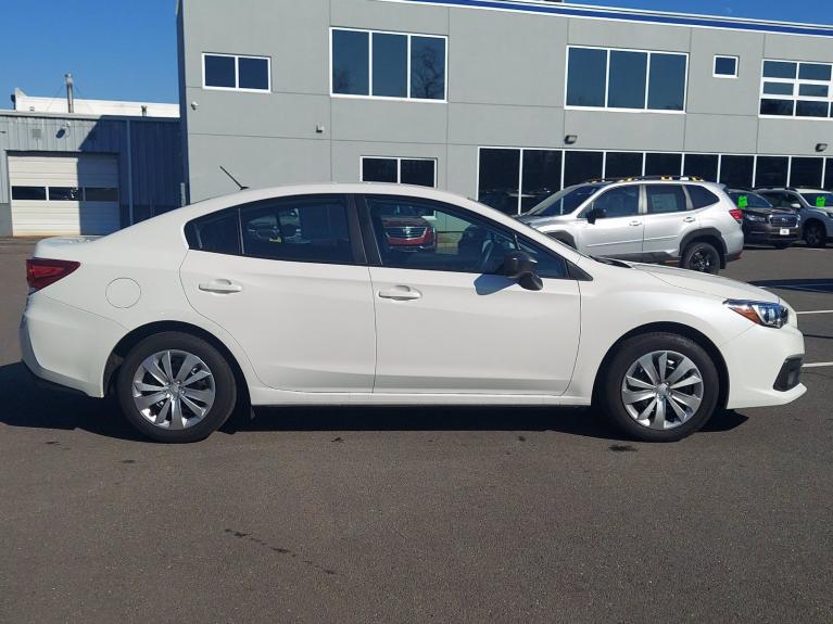 Used 2021 Subaru Impreza for sale Sold at Victory Lotus in New Brunswick, NJ 08901 7