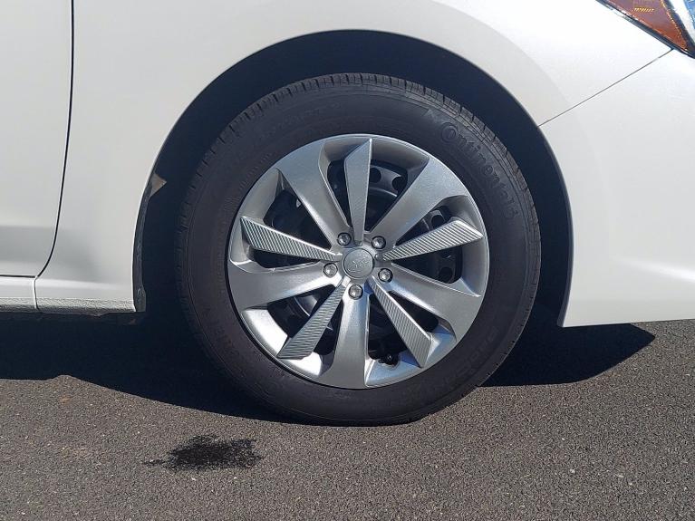 Used 2021 Subaru Impreza for sale Sold at Victory Lotus in New Brunswick, NJ 08901 8