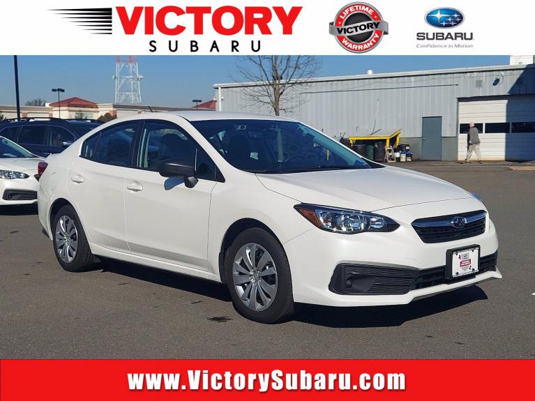 Used 2021 Subaru Impreza for sale Sold at Victory Lotus in New Brunswick, NJ 08901 1