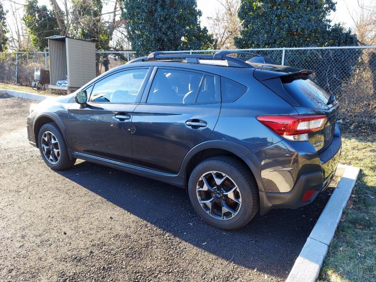 Used 2019 Subaru Crosstrek Premium for sale Sold at Victory Lotus in New Brunswick, NJ 08901 2