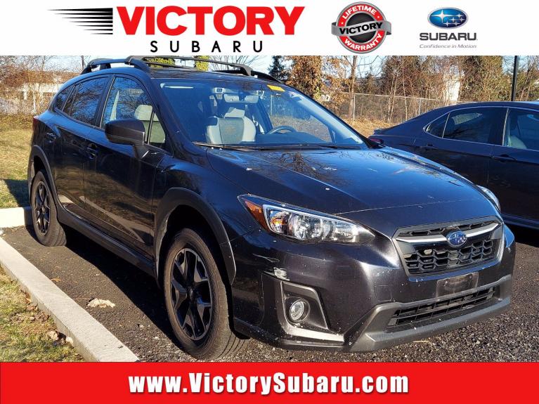 Used 2019 Subaru Crosstrek Premium for sale Sold at Victory Lotus in New Brunswick, NJ 08901 1