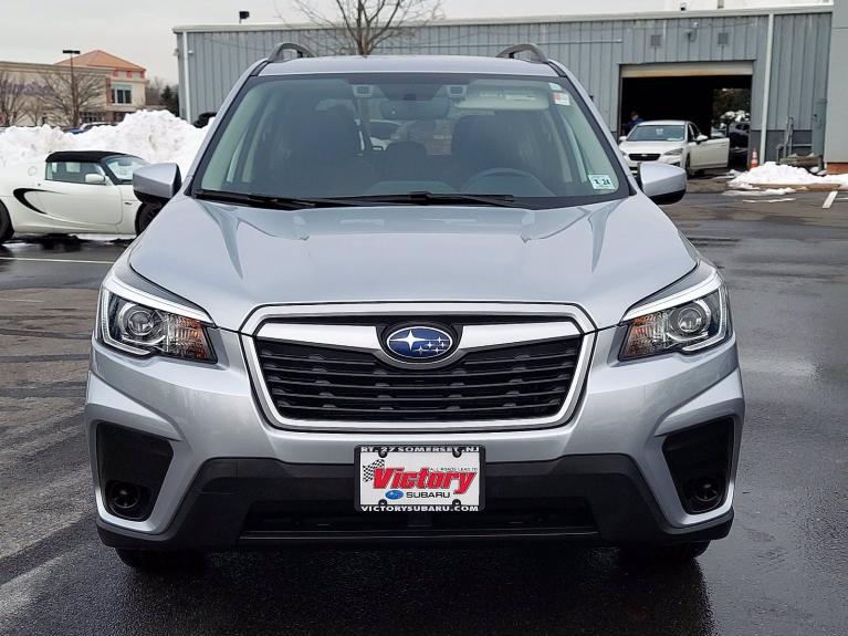 Used 2019 Subaru Forester Premium for sale Sold at Victory Lotus in New Brunswick, NJ 08901 2