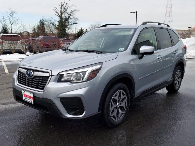 Used 2019 Subaru Forester Premium for sale Sold at Victory Lotus in New Brunswick, NJ 08901 3